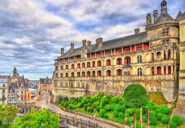Château de Blois