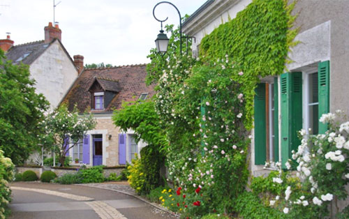 Les plus beaux villages de Touraine
