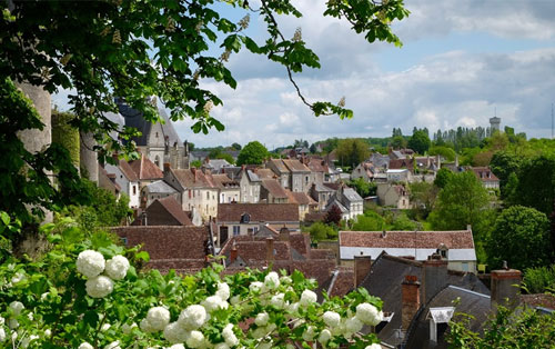 Les plus beaux villages de Touraine