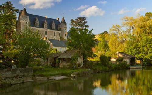 Les plus beaux villages de Touraine