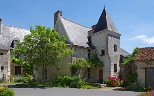 Les plus beaux villages de Touraine