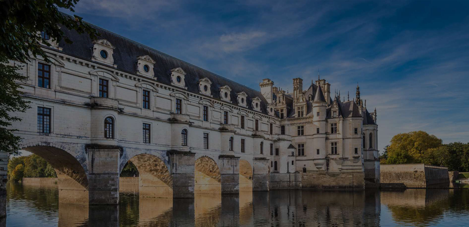 Zoom sur les Châteaux de la Loire